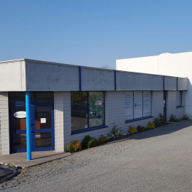 Bureaux Medopale à Etaples